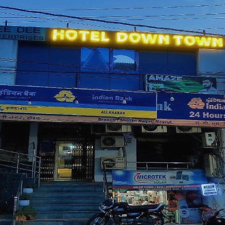 Hotel O Down Town Мірут Екстер'єр фото
