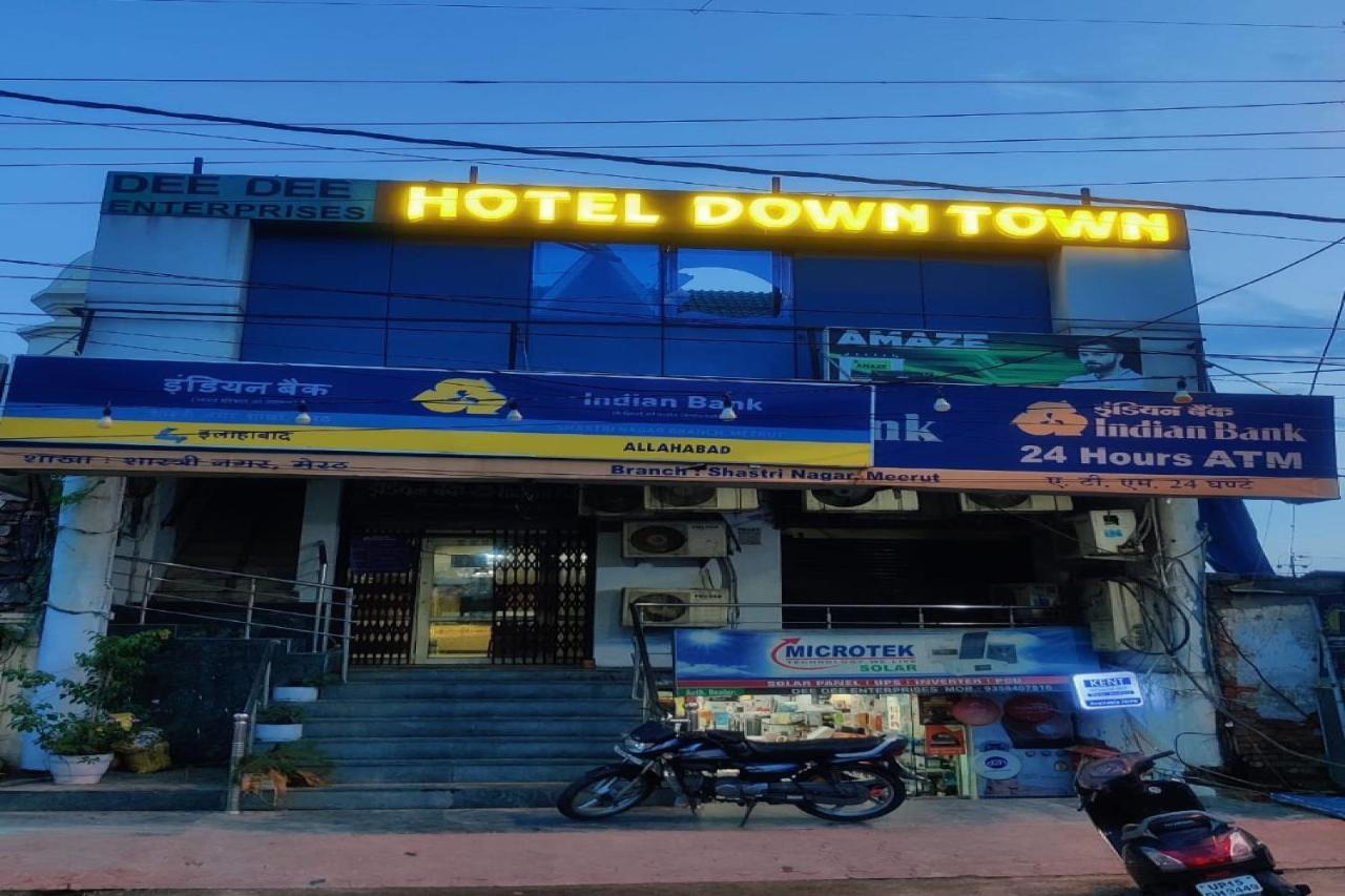Hotel O Down Town Мірут Екстер'єр фото