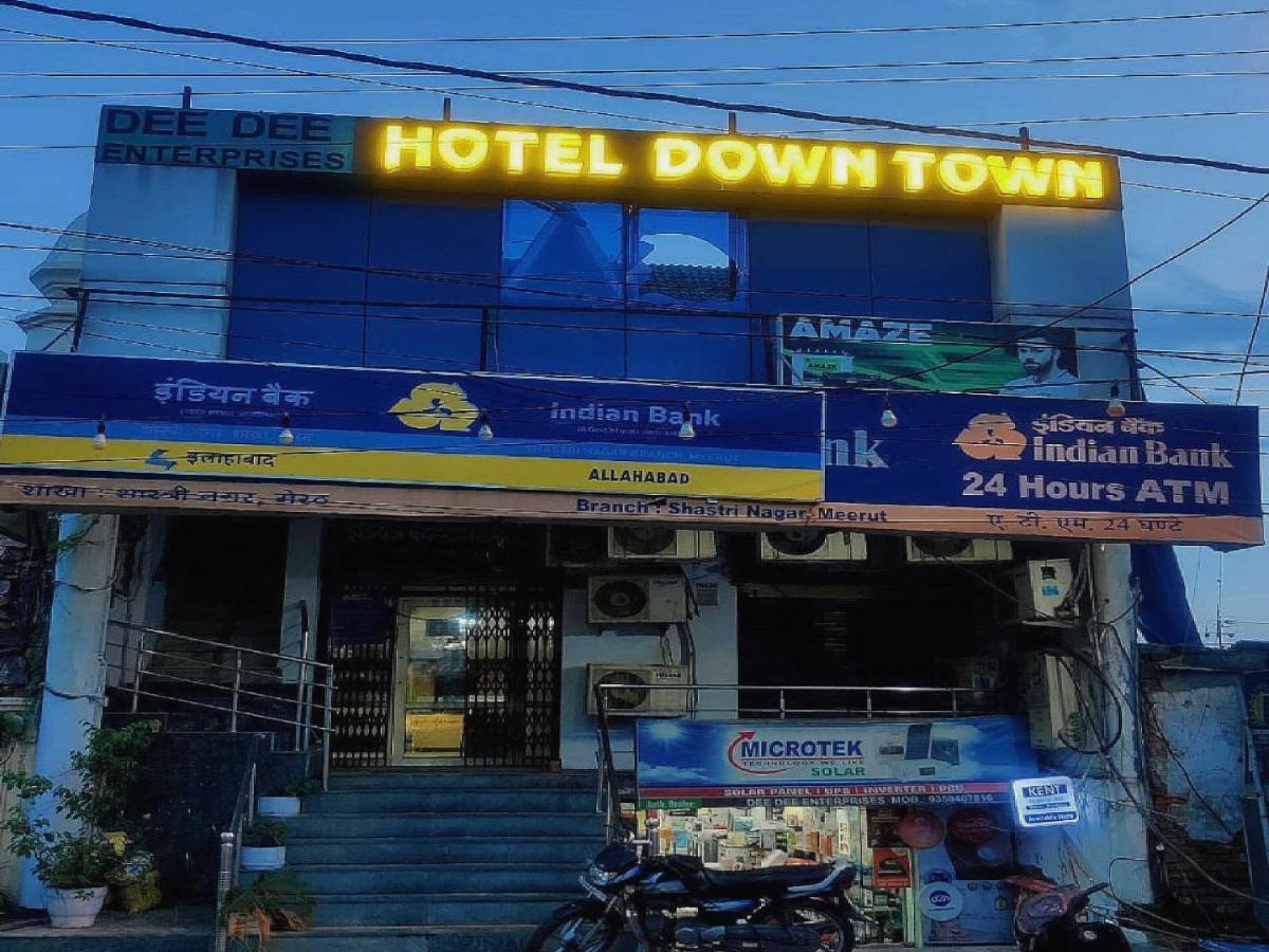 Hotel O Down Town Мірут Екстер'єр фото